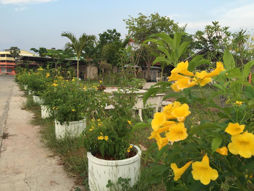 The Phant Hotel Surin Exterior foto