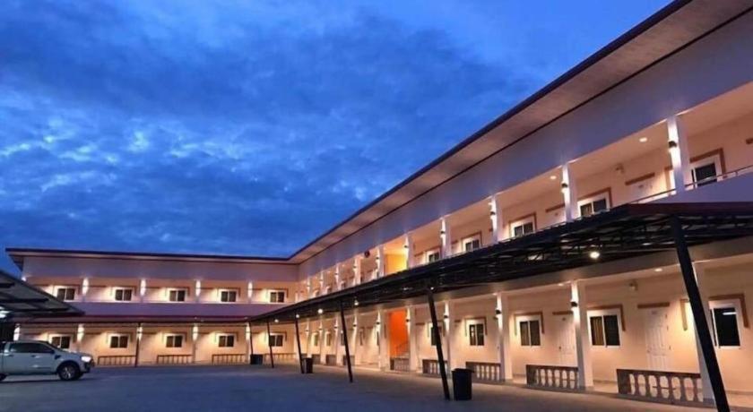 The Phant Hotel Surin Exterior foto