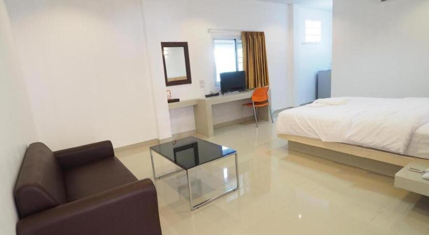 The Phant Hotel Surin Exterior foto