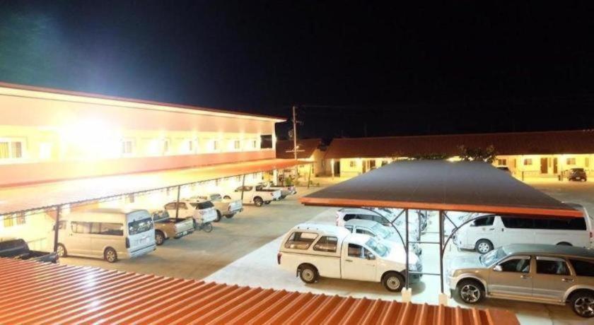 The Phant Hotel Surin Exterior foto